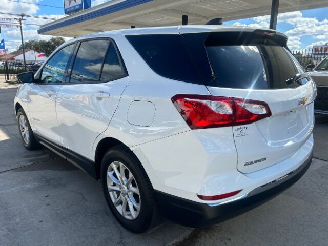 2018 Chevrolet Equinox LS 2WD Houston TX