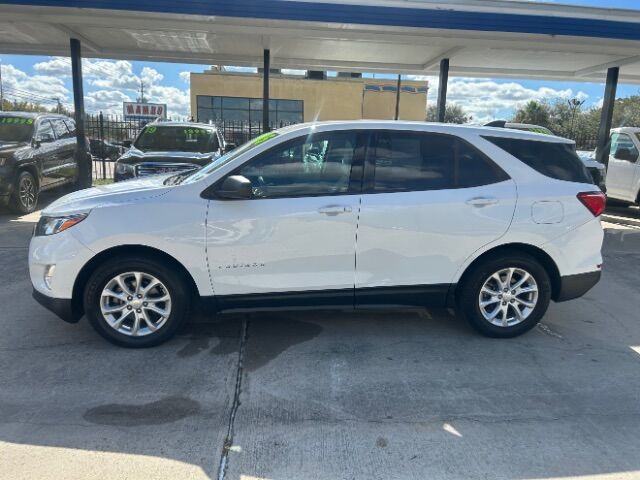 2018 Chevrolet Equinox LS 2WD Houston TX