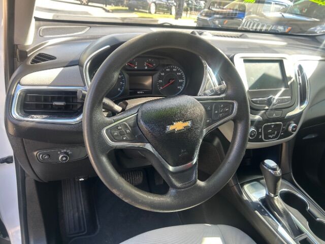 2018 Chevrolet Equinox LS 2WD Houston TX