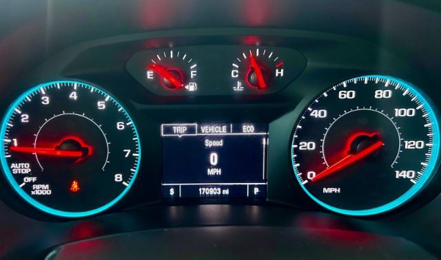 2018 Chevrolet Equinox LS 2WD Houston TX