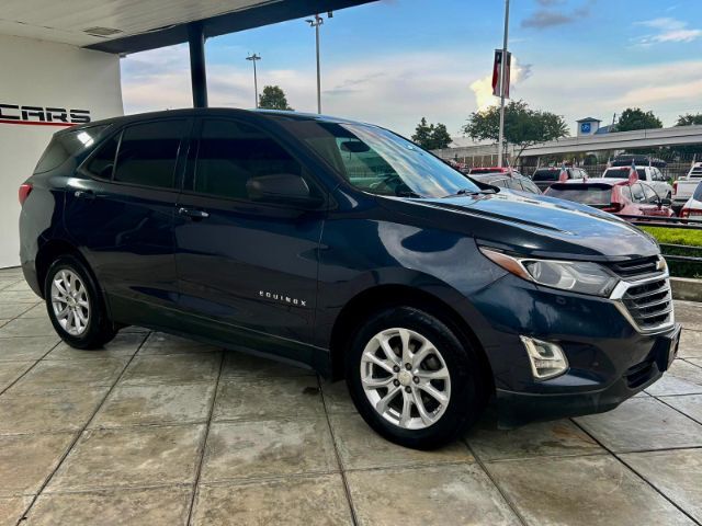 2018 Chevrolet Equinox LS 2WD Houston TX
