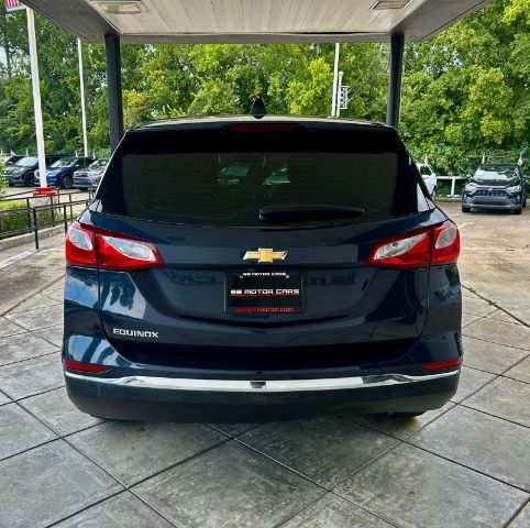2018 Chevrolet Equinox LS 2WD