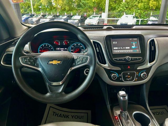 2018 Chevrolet Equinox LS 2WD Houston TX