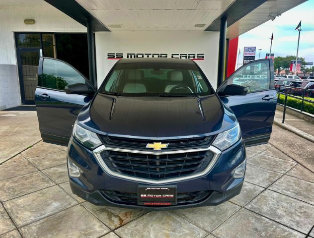 2018 Chevrolet Equinox LS 2WD Houston TX