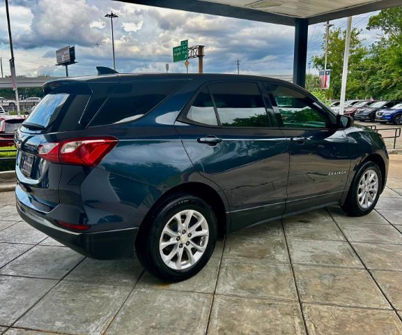 2018 Chevrolet Equinox LS 2WD Houston TX