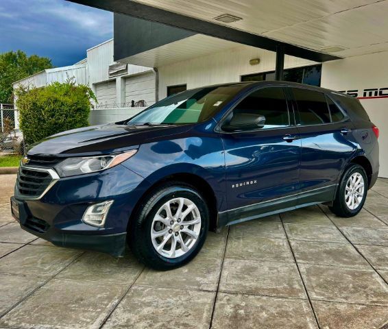 2018 Chevrolet Equinox LS 2WD Houston TX