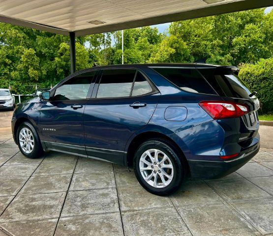 2018 Chevrolet Equinox LS 2WD Houston TX