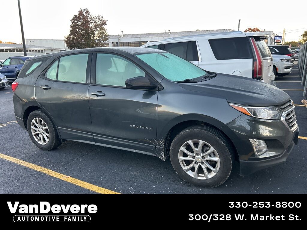 2018 Chevrolet Equinox LS Akron OH