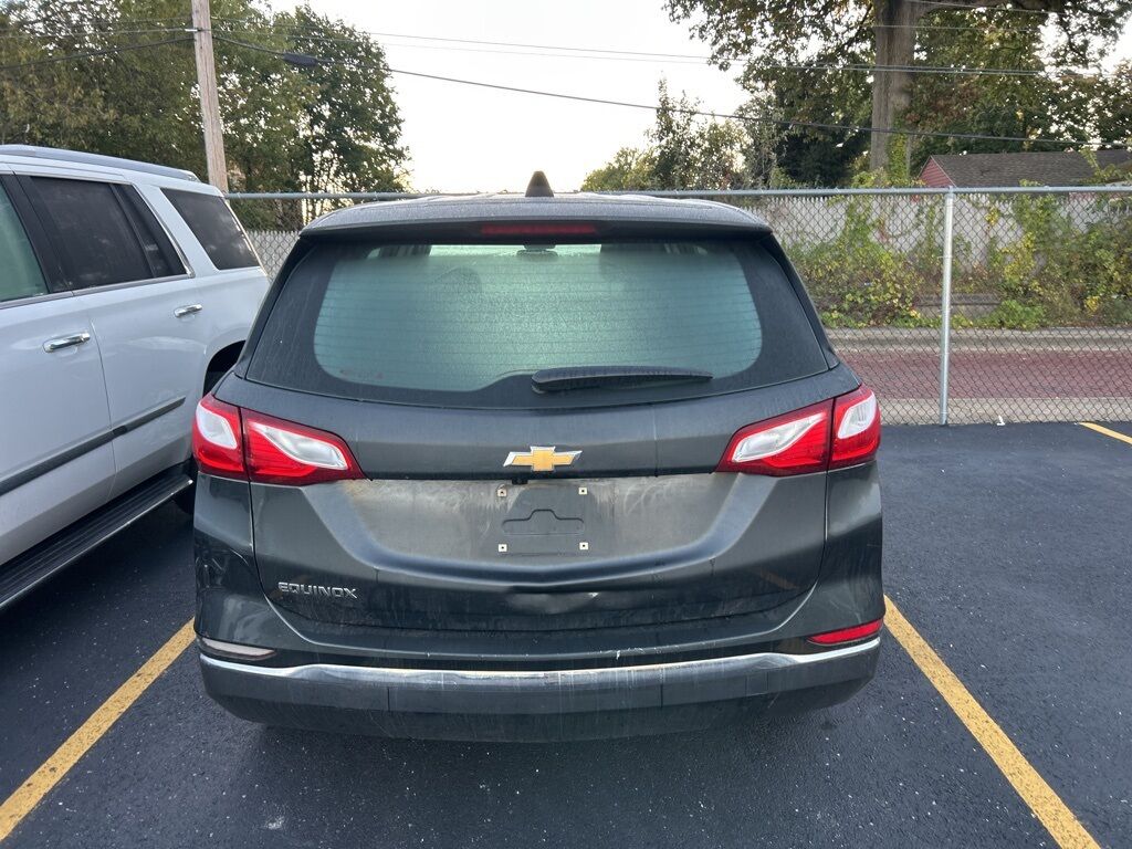 2018 Chevrolet Equinox LS Akron OH