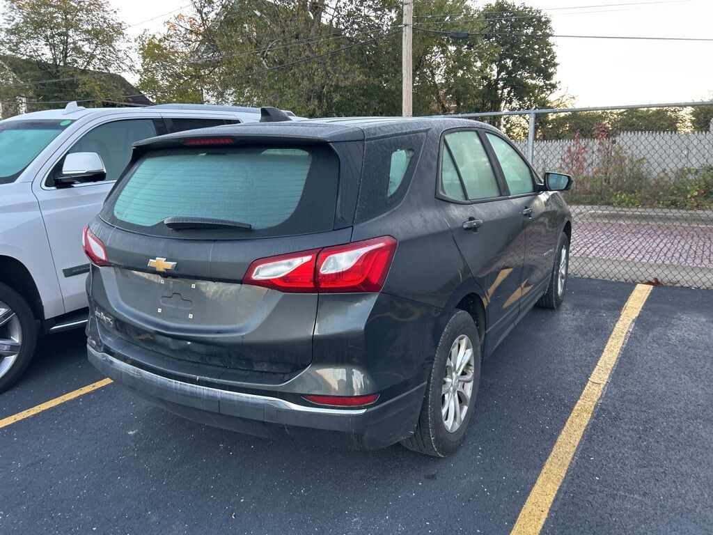 2018 Chevrolet Equinox LS Akron OH