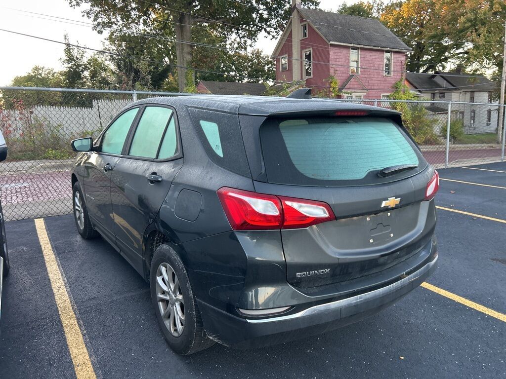 2018 Chevrolet Equinox LS Akron OH