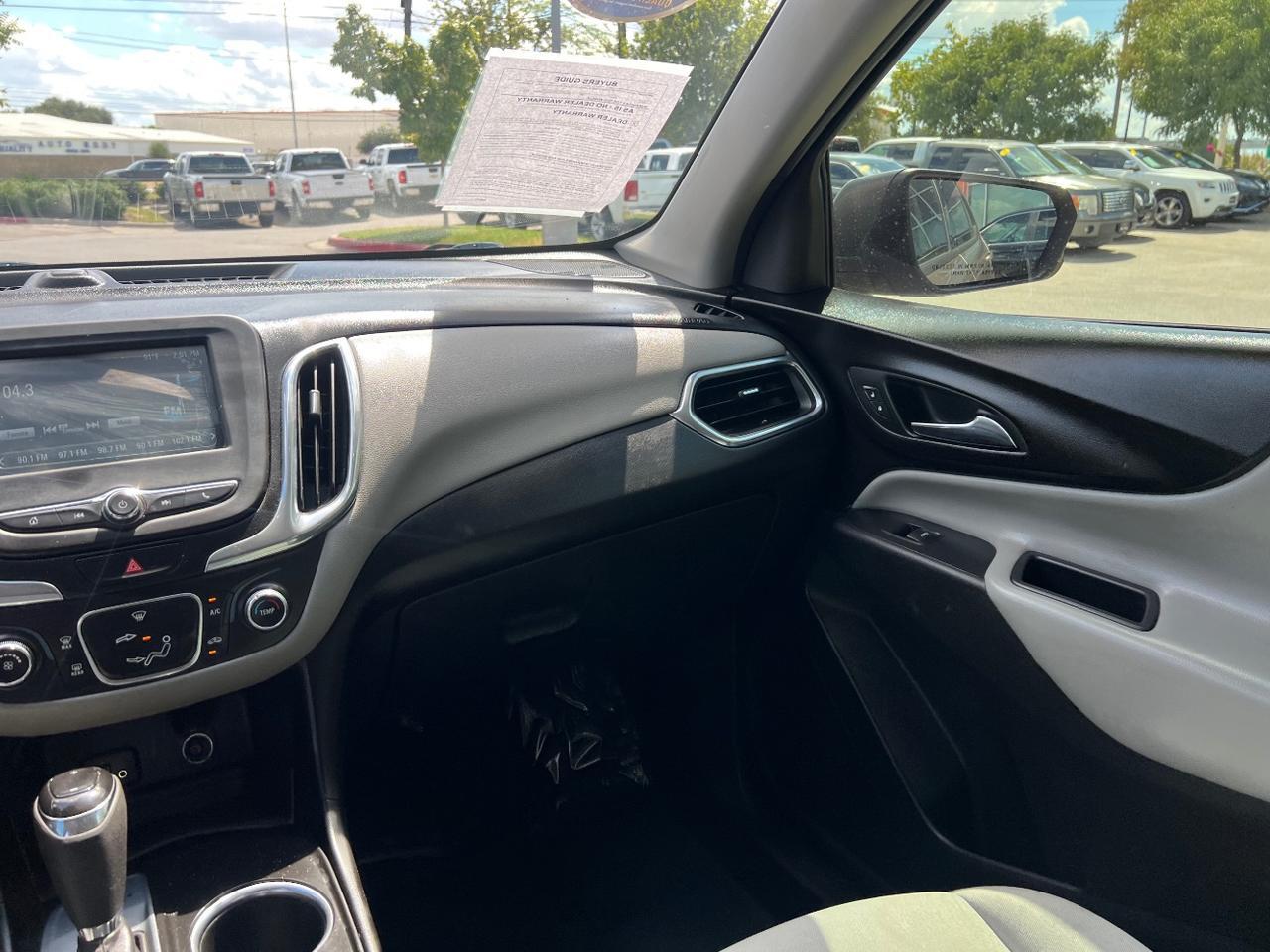 2018 Chevrolet Equinox LS Austin TX