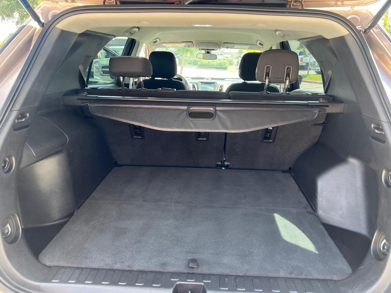 2018 Chevrolet Equinox LS Austin TX