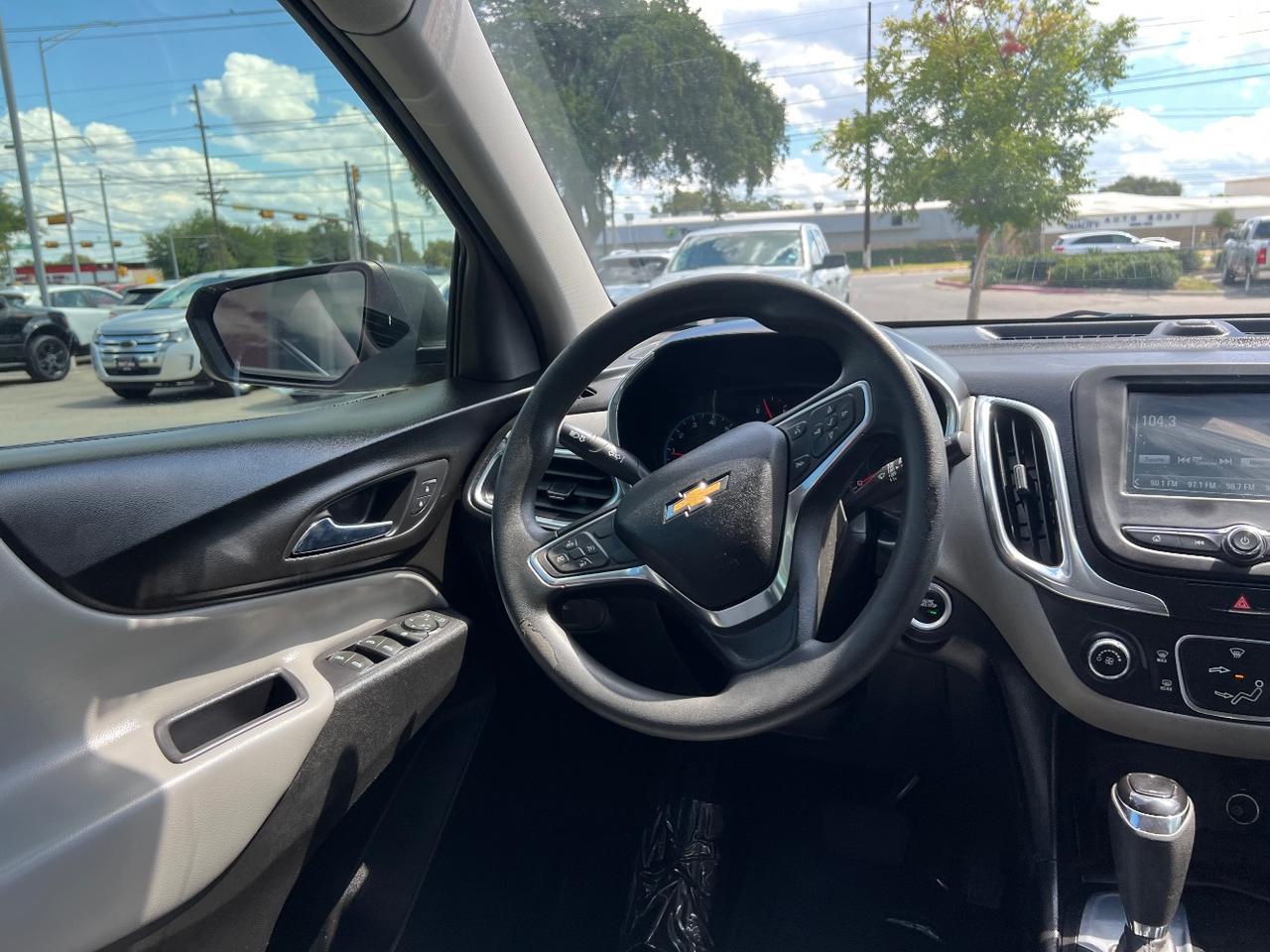 2018 Chevrolet Equinox LS Austin TX