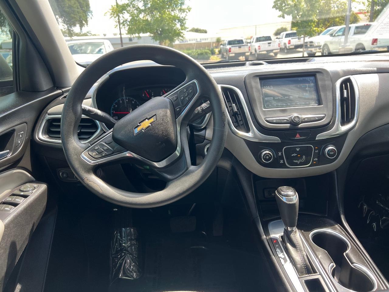 2018 Chevrolet Equinox LS Austin TX