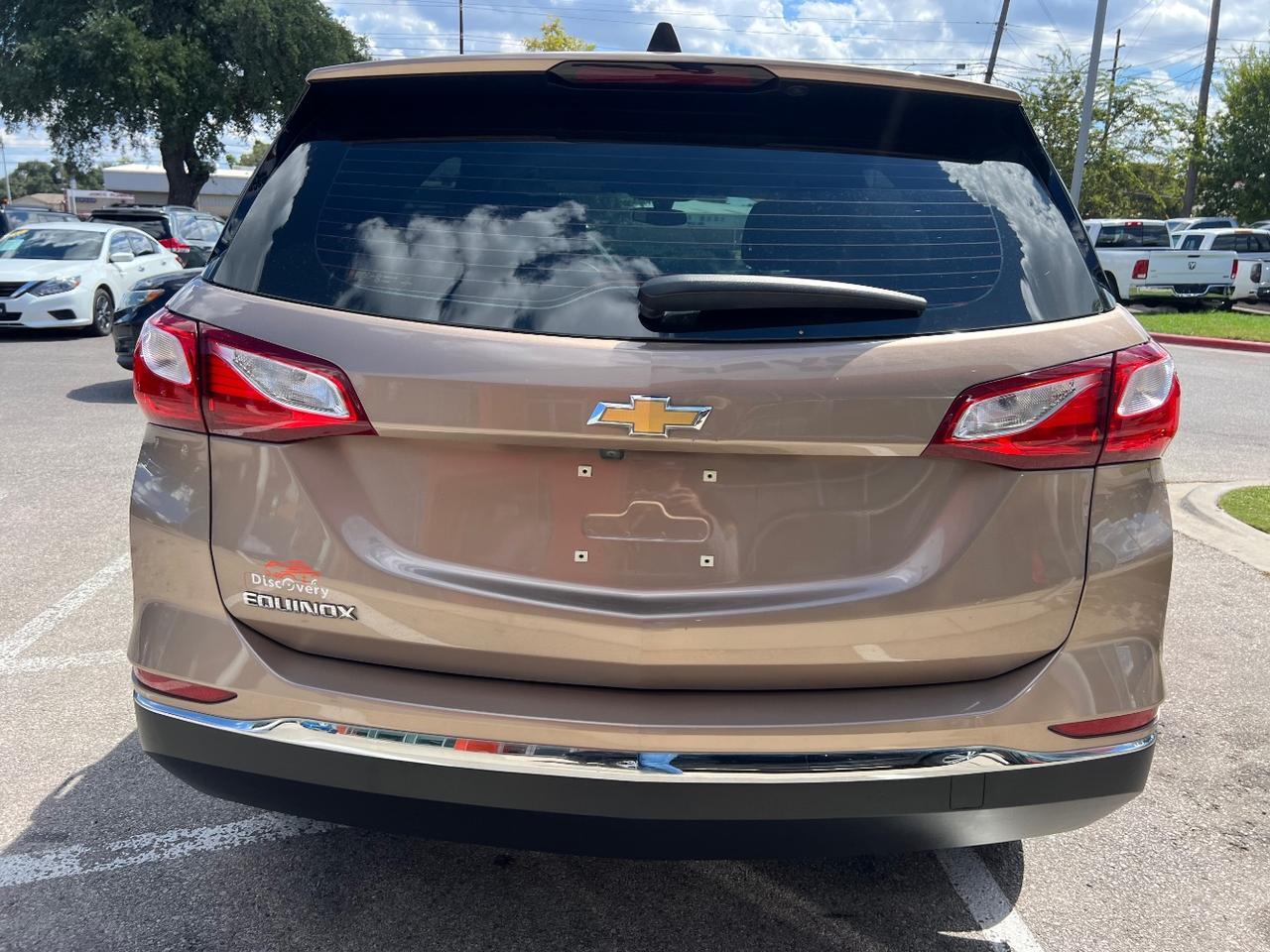 2018 Chevrolet Equinox LS Austin TX