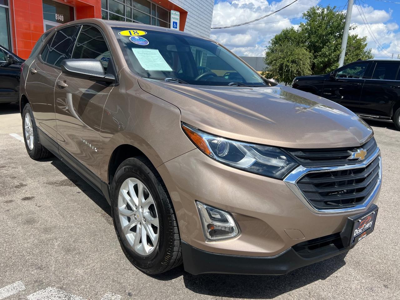 2018 Chevrolet Equinox LS Austin TX
