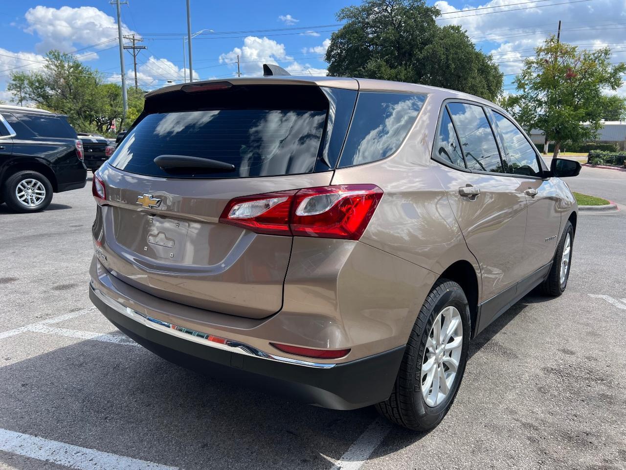 2018 Chevrolet Equinox LS Austin TX