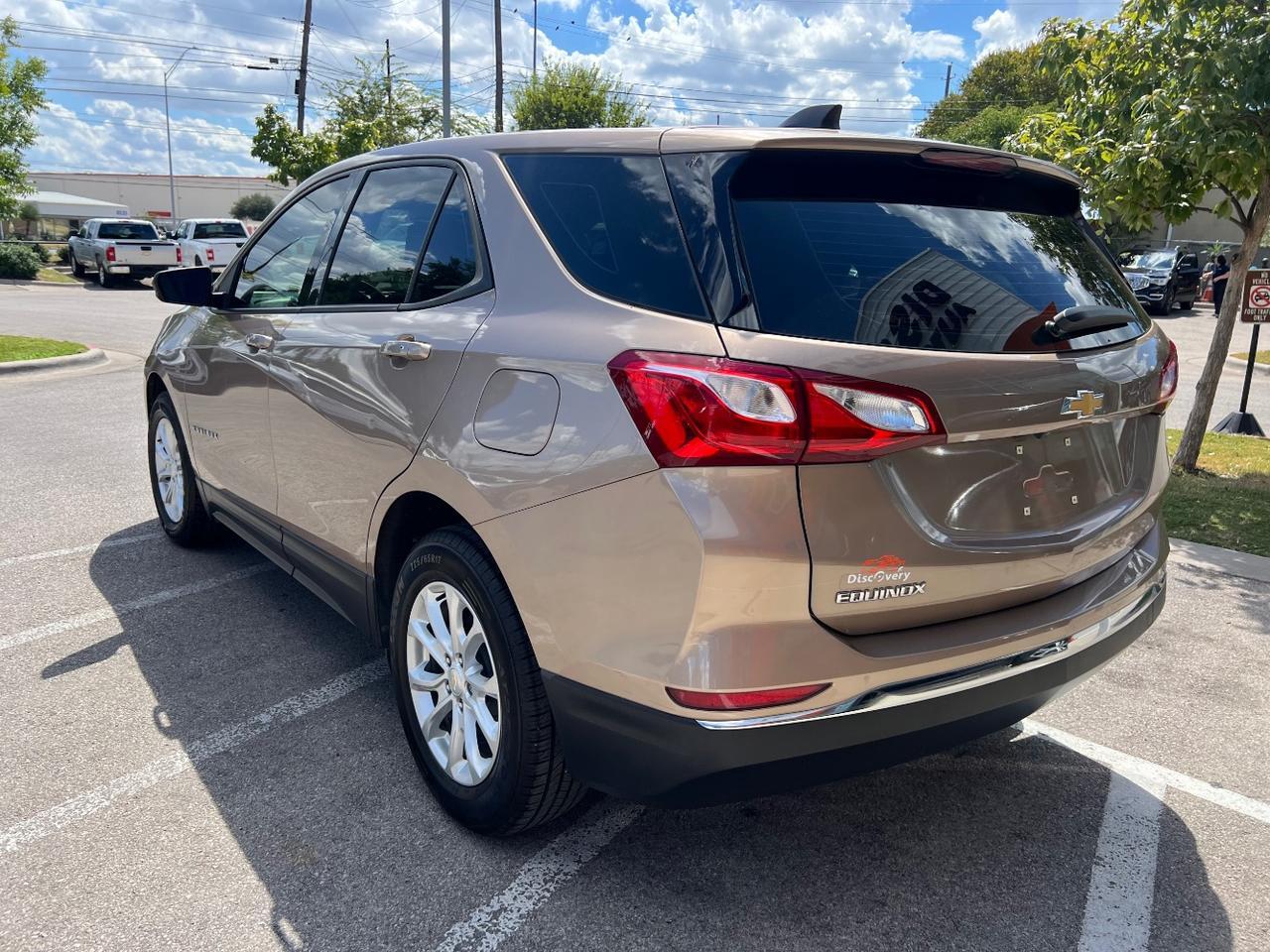 2018 Chevrolet Equinox LS Austin TX
