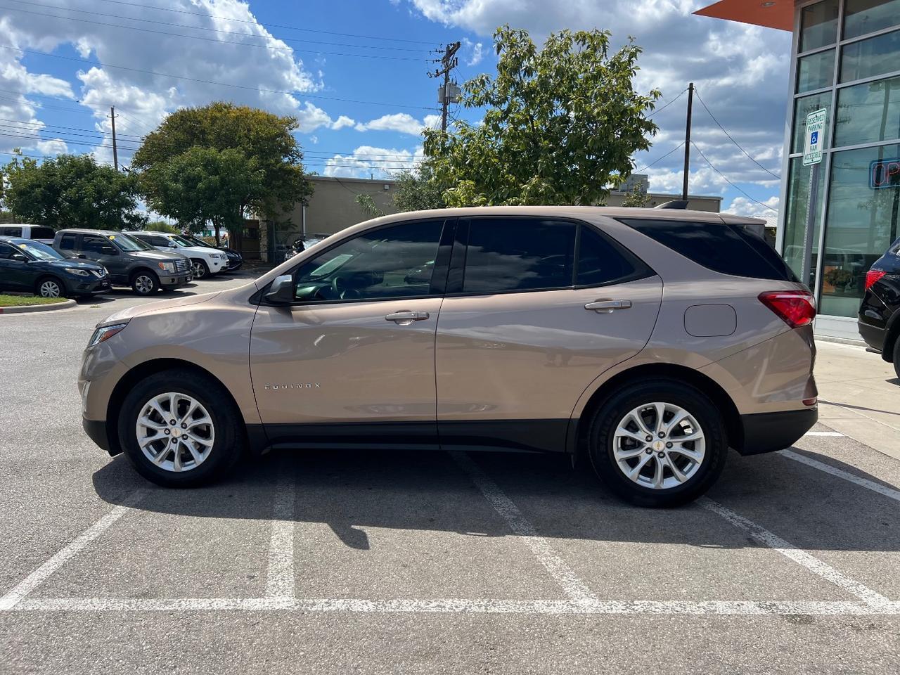 2018 Chevrolet Equinox LS Austin TX