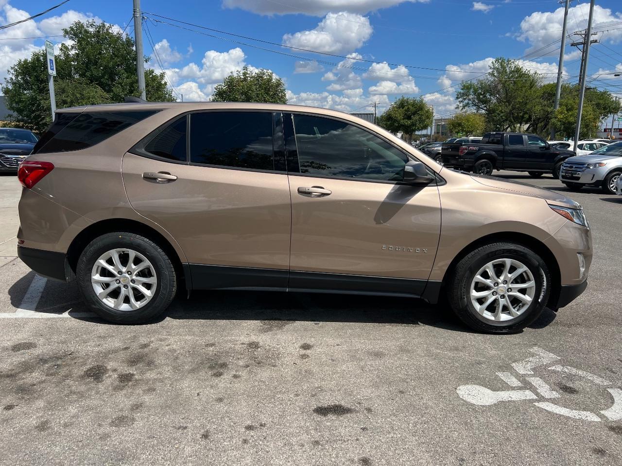 2018 Chevrolet Equinox LS Austin TX