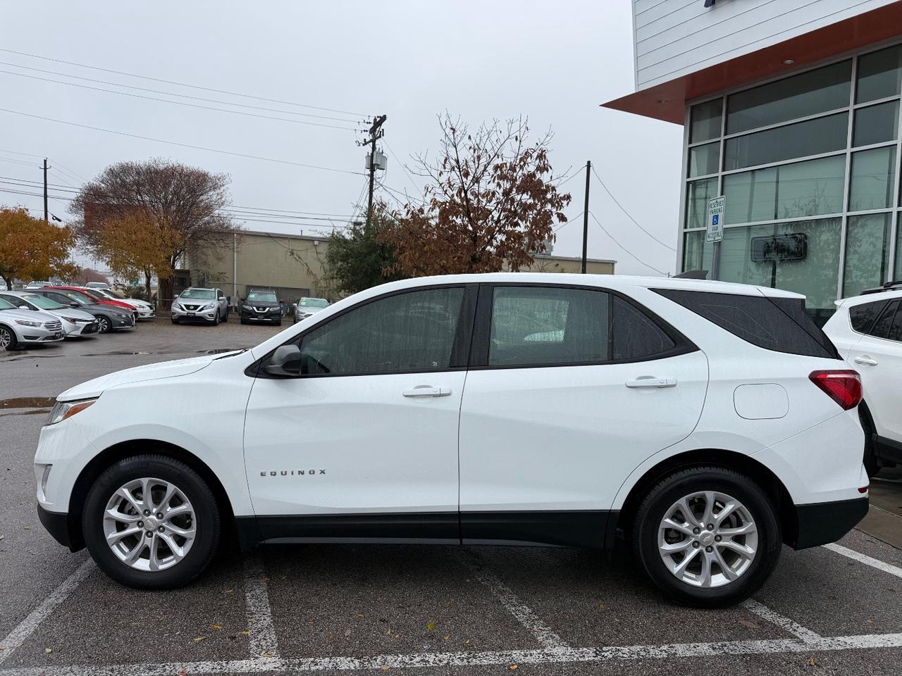 2018 Chevrolet Equinox LS