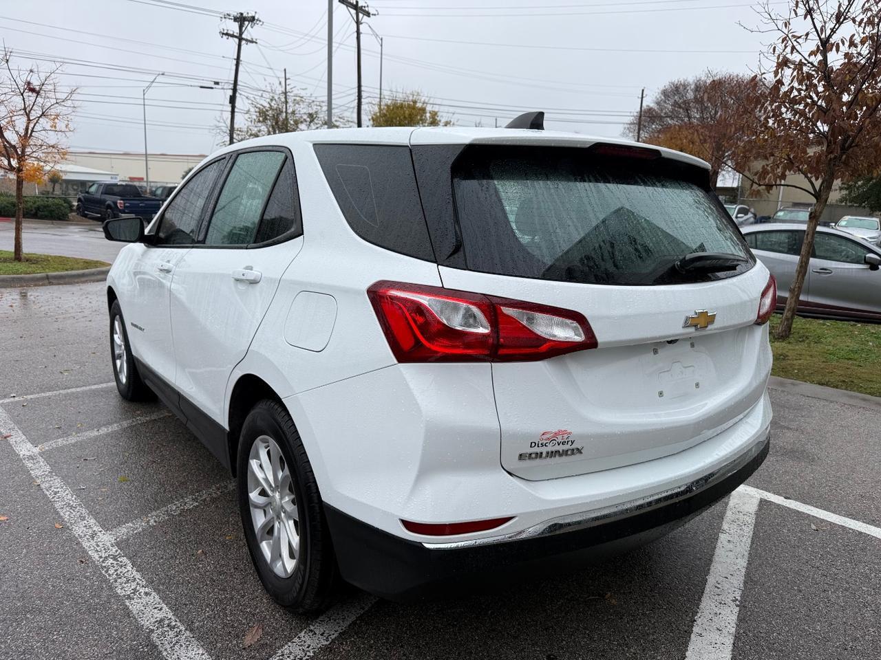 2018 Chevrolet Equinox LS