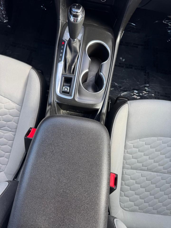 2018 Chevrolet Equinox LS Austin TX