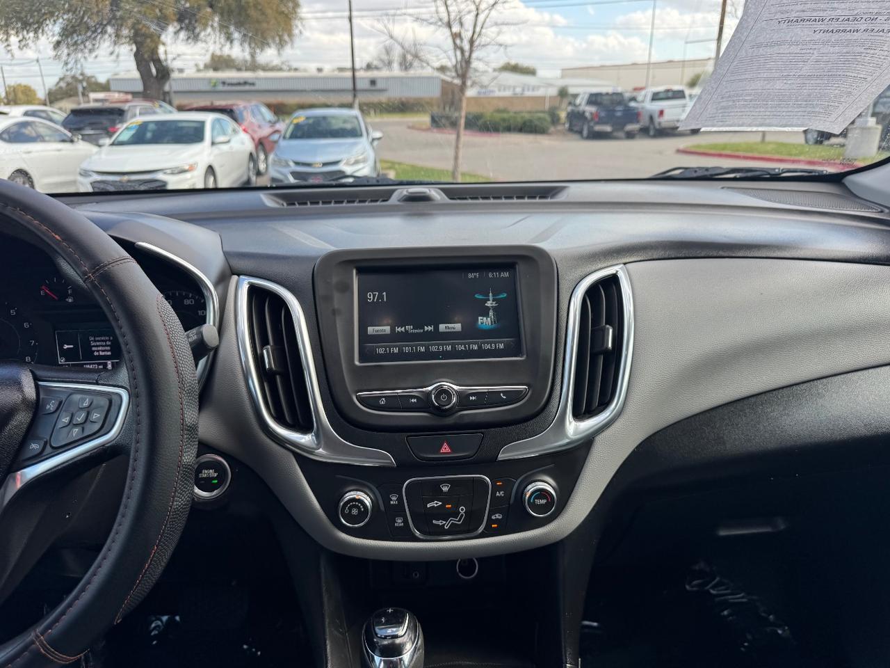 2018 Chevrolet Equinox LS Austin TX