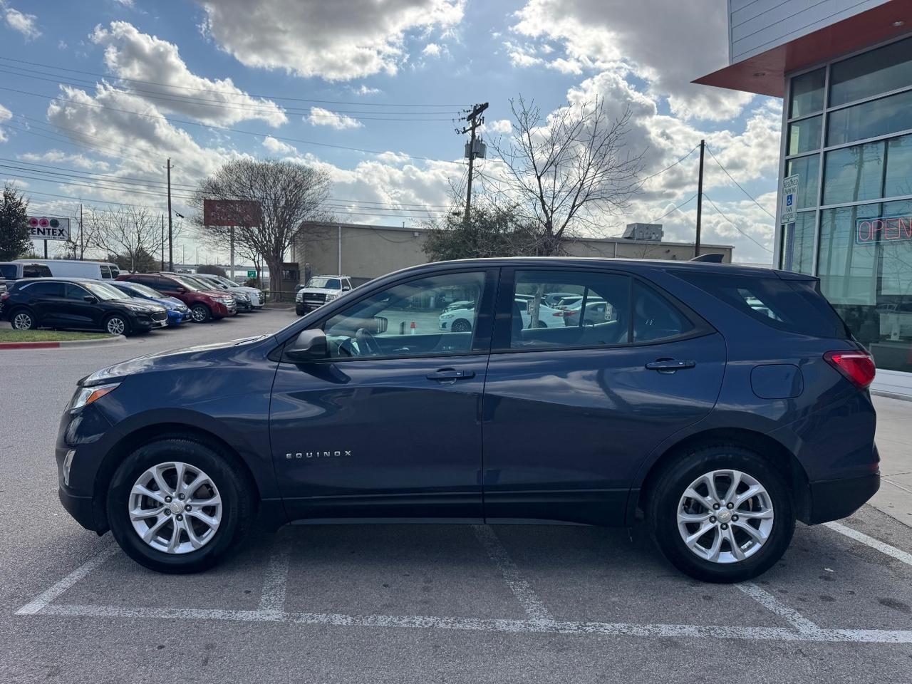 2018 Chevrolet Equinox LS Austin TX