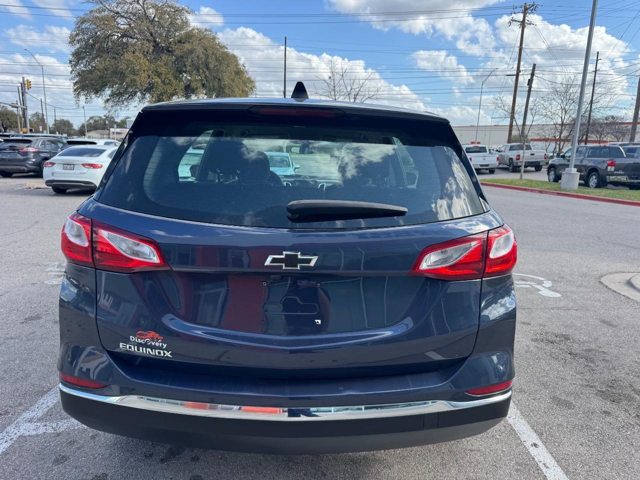 2018 Chevrolet Equinox LS Austin TX