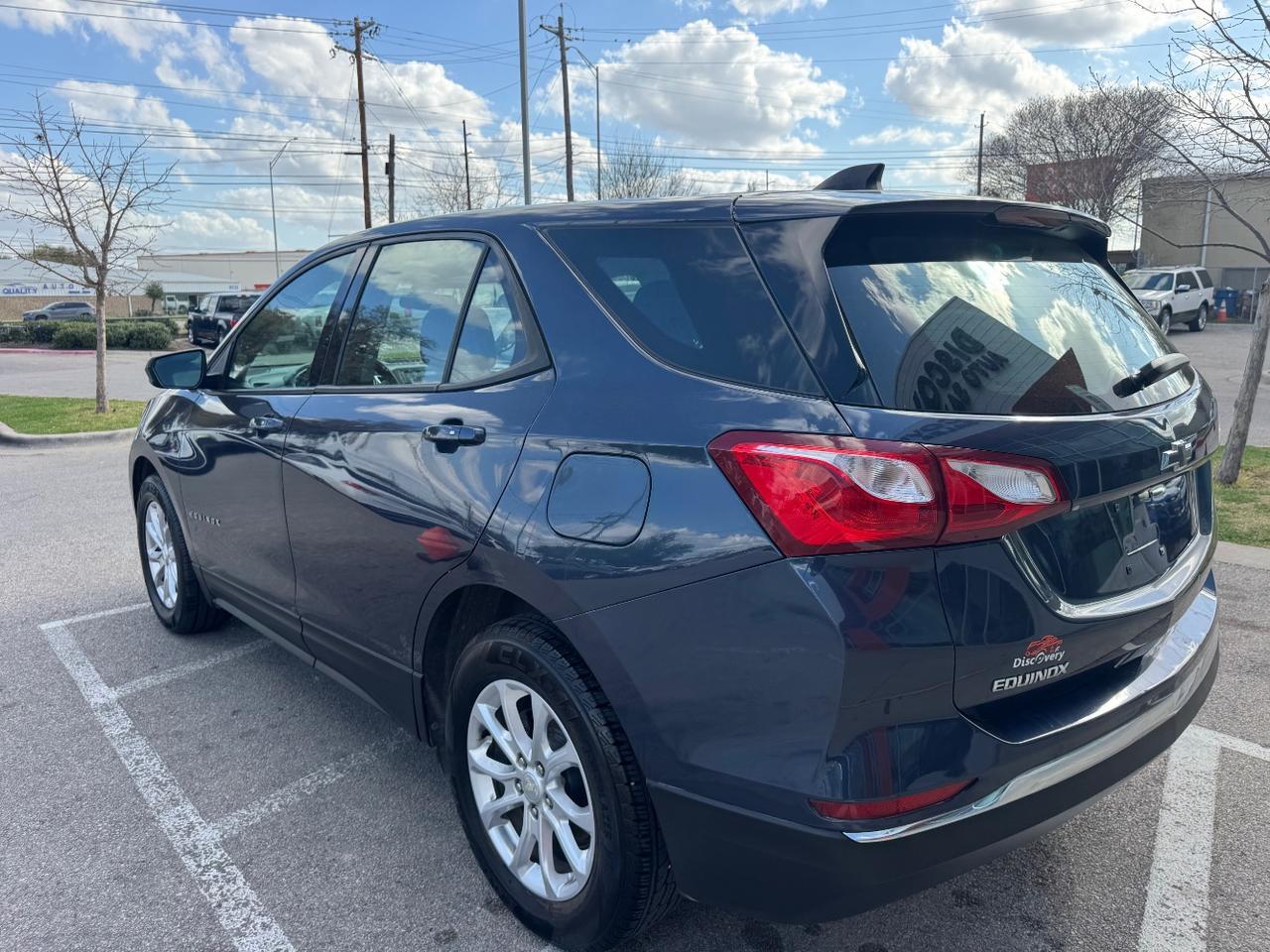 2018 Chevrolet Equinox LS Austin TX