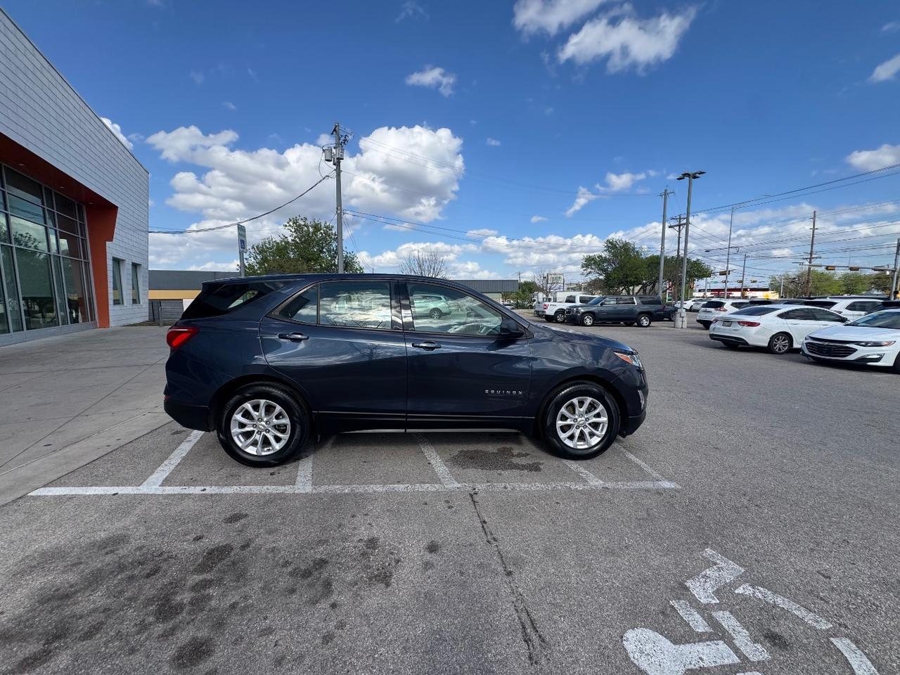 2018 Chevrolet Equinox LS Austin TX