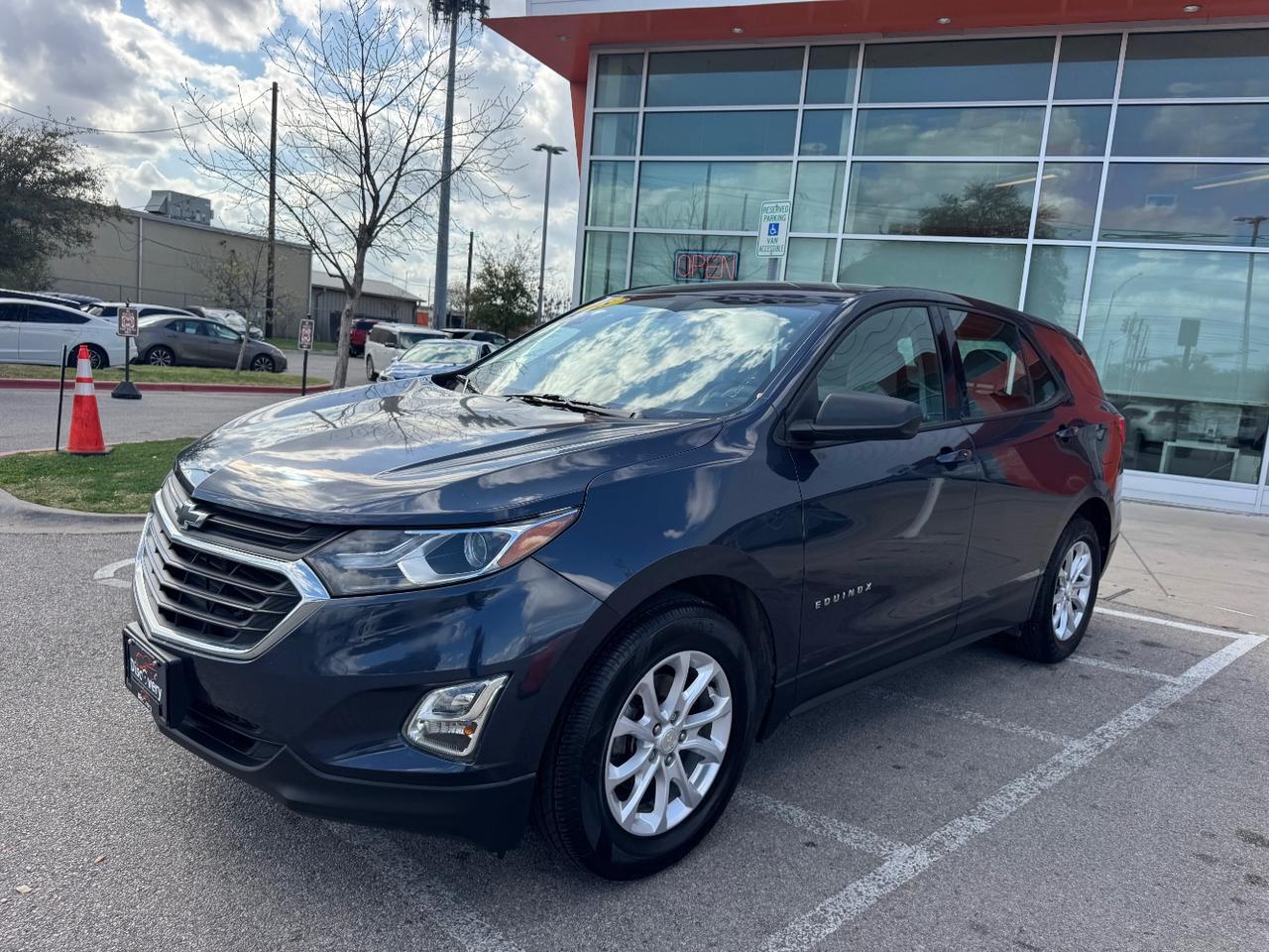 2018 Chevrolet Equinox LS Austin TX