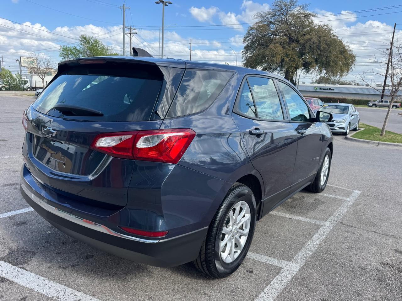 2018 Chevrolet Equinox LS Austin TX