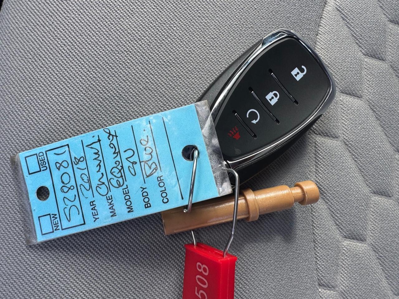 2018 Chevrolet Equinox LS Austin TX