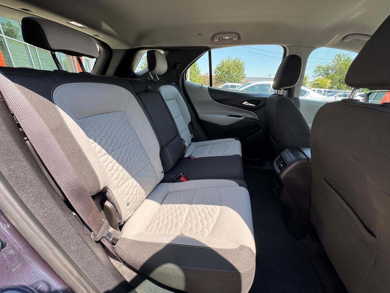 2018 Chevrolet Equinox LS Austin TX
