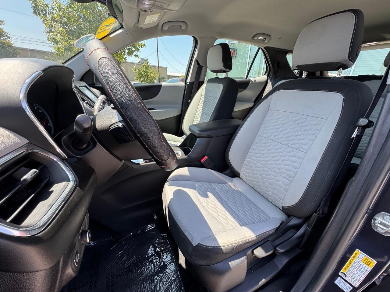 2018 Chevrolet Equinox LS Austin TX