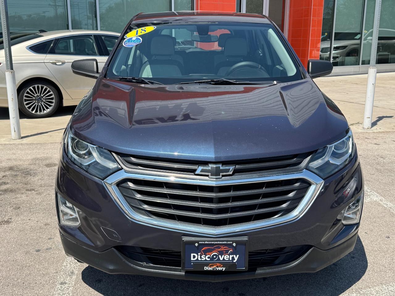 2018 Chevrolet Equinox LS Austin TX