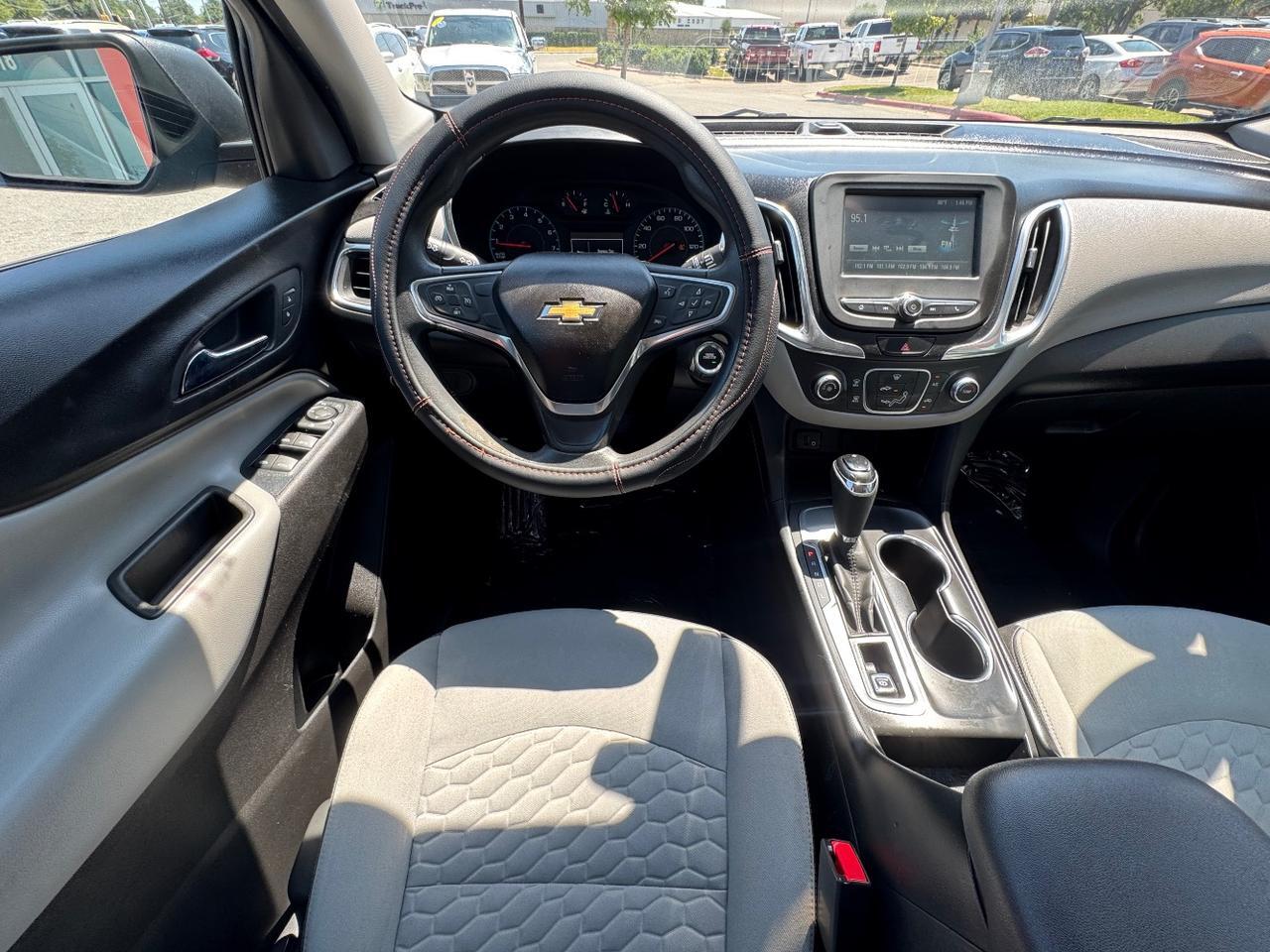 2018 Chevrolet Equinox LS Austin TX