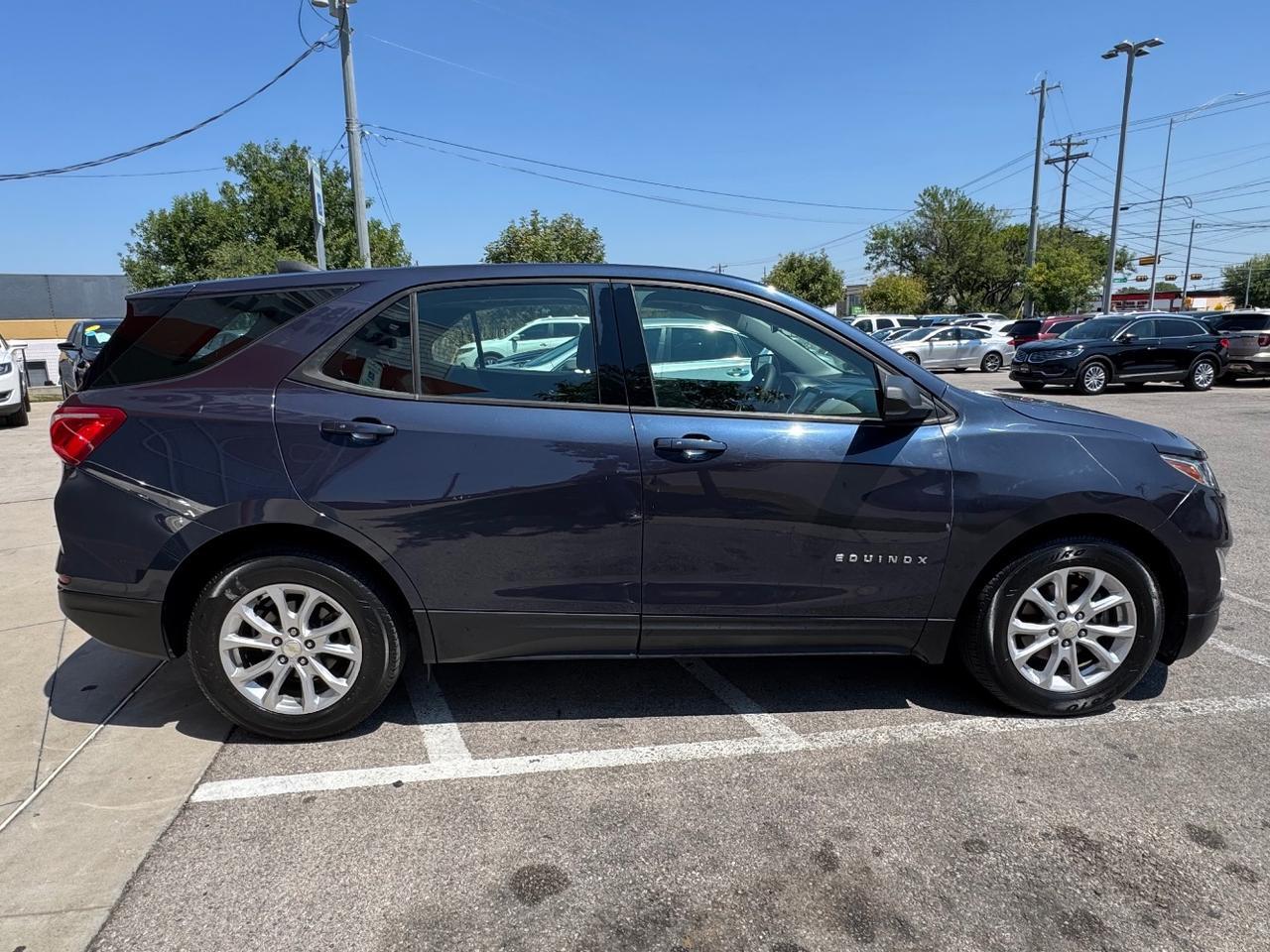 2018 Chevrolet Equinox LS Austin TX