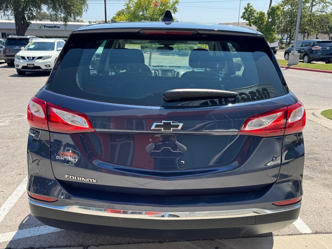 2018 Chevrolet Equinox LS Austin TX