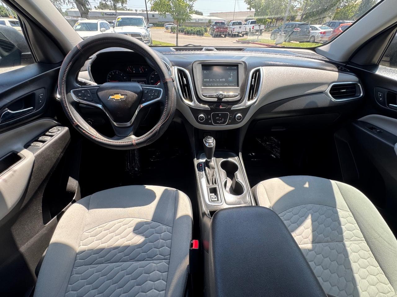 2018 Chevrolet Equinox LS Austin TX