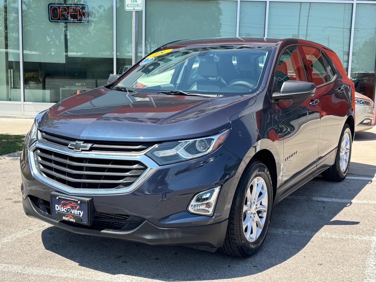 2018 Chevrolet Equinox LS Austin TX