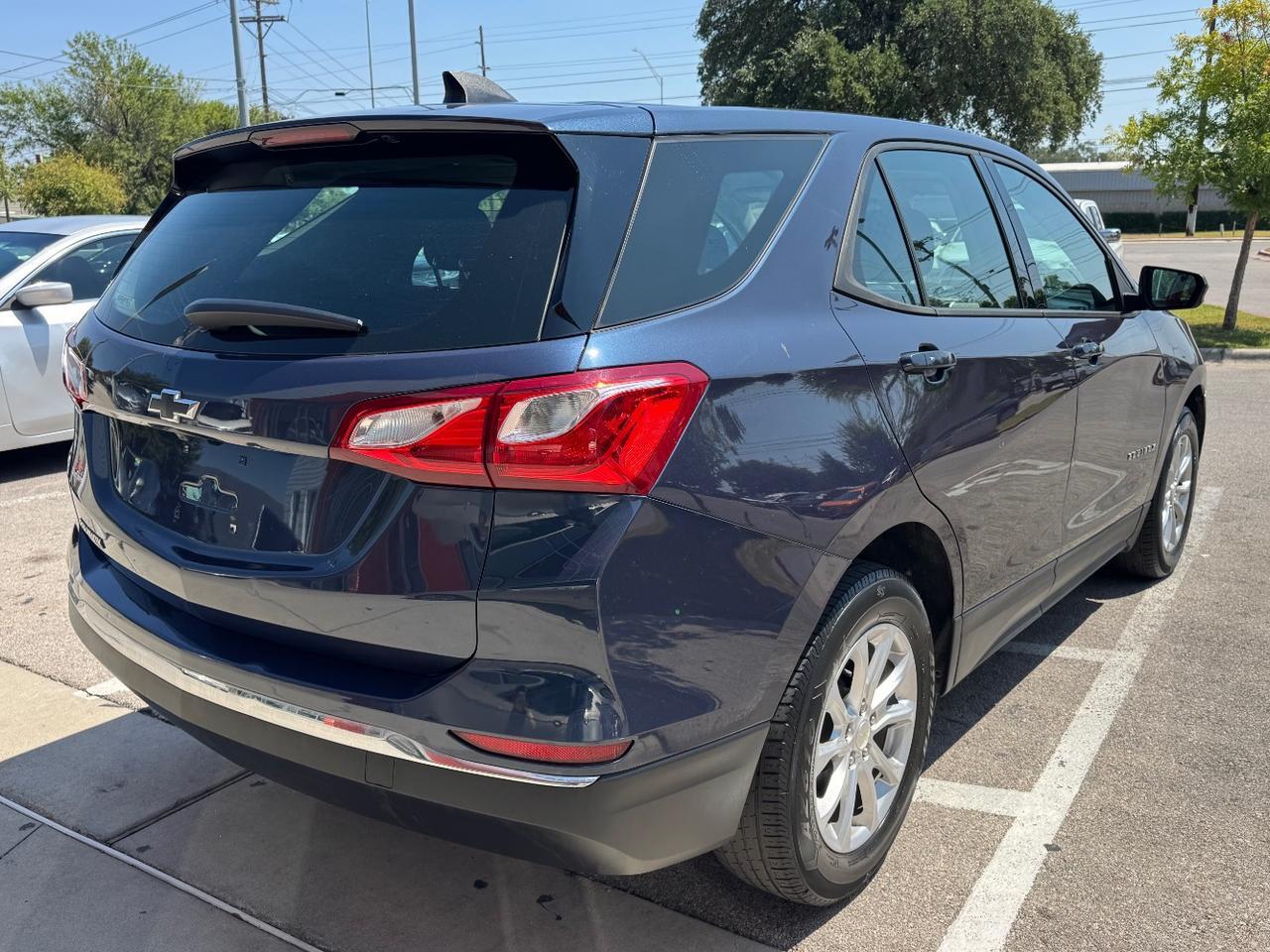 2018 Chevrolet Equinox LS Austin TX