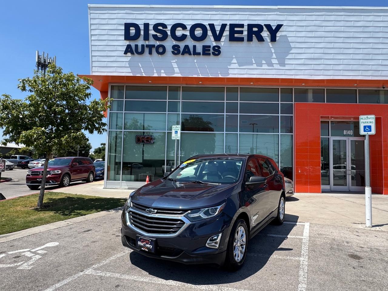 2018 Chevrolet Equinox LS Austin TX