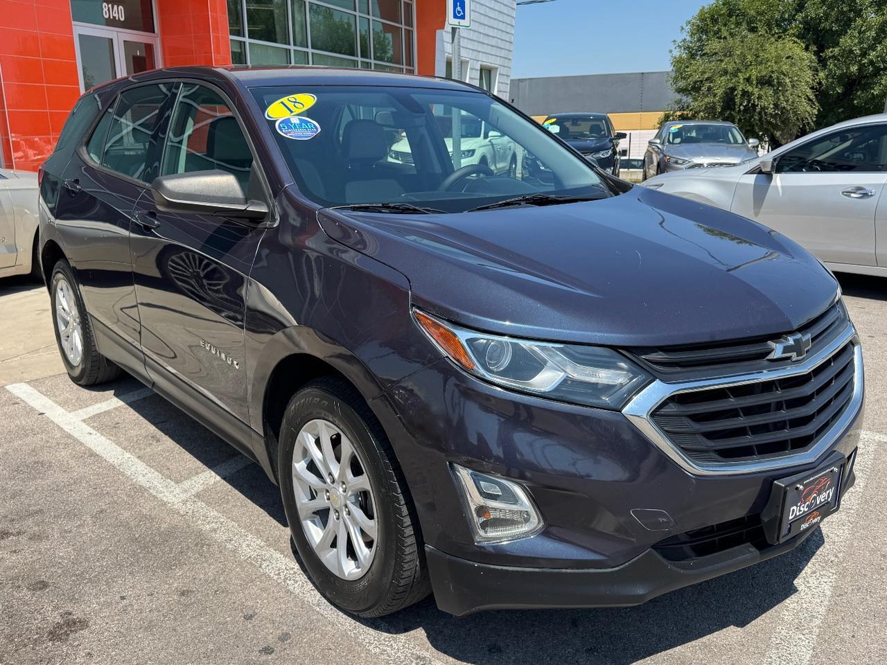 2018 Chevrolet Equinox LS Austin TX