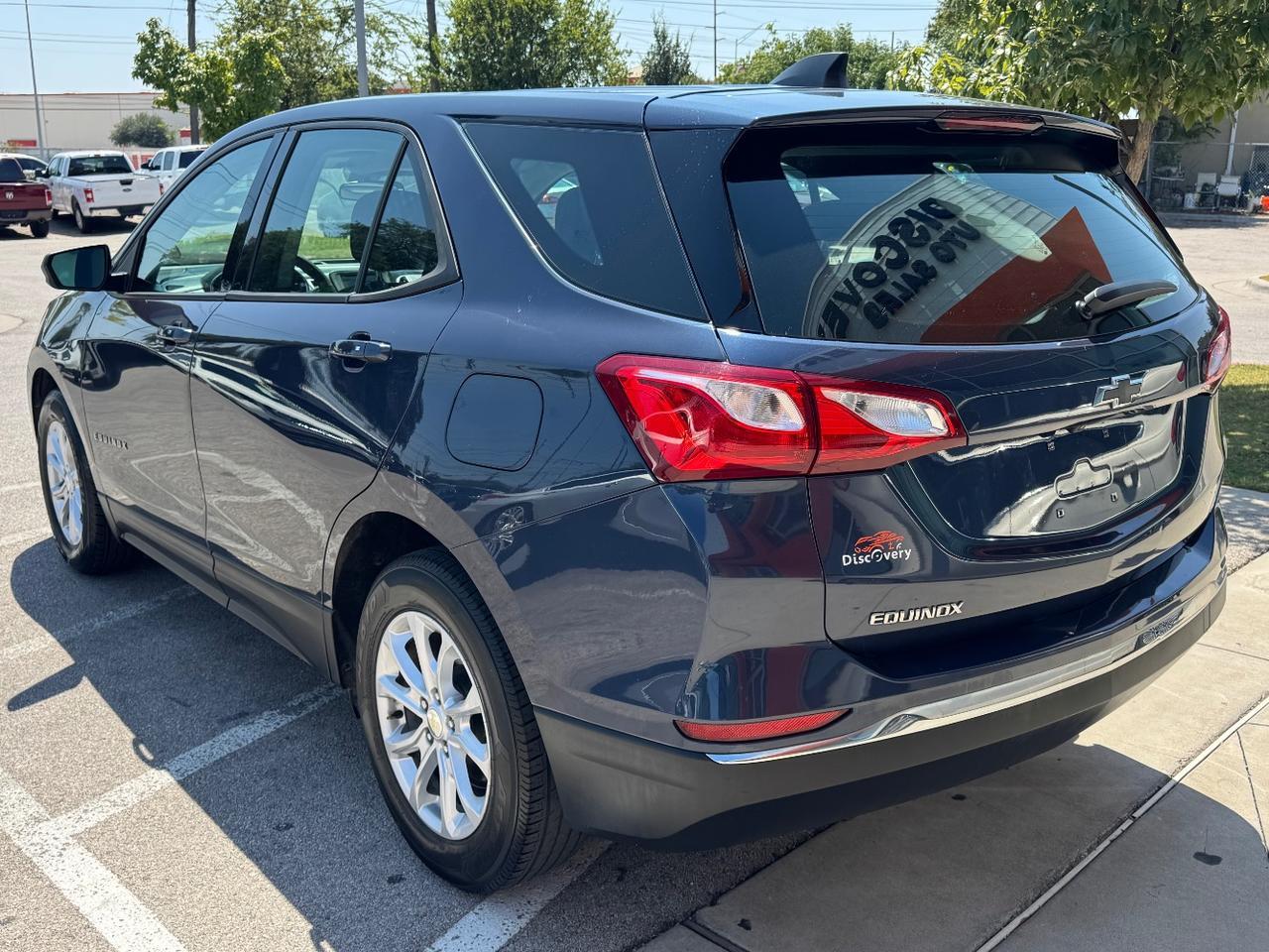 2018 Chevrolet Equinox LS Austin TX