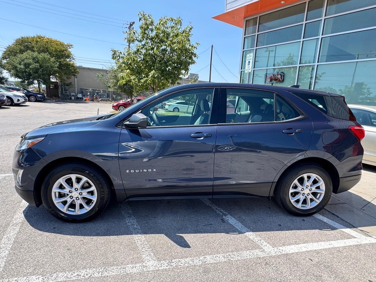 2018 Chevrolet Equinox LS Austin TX