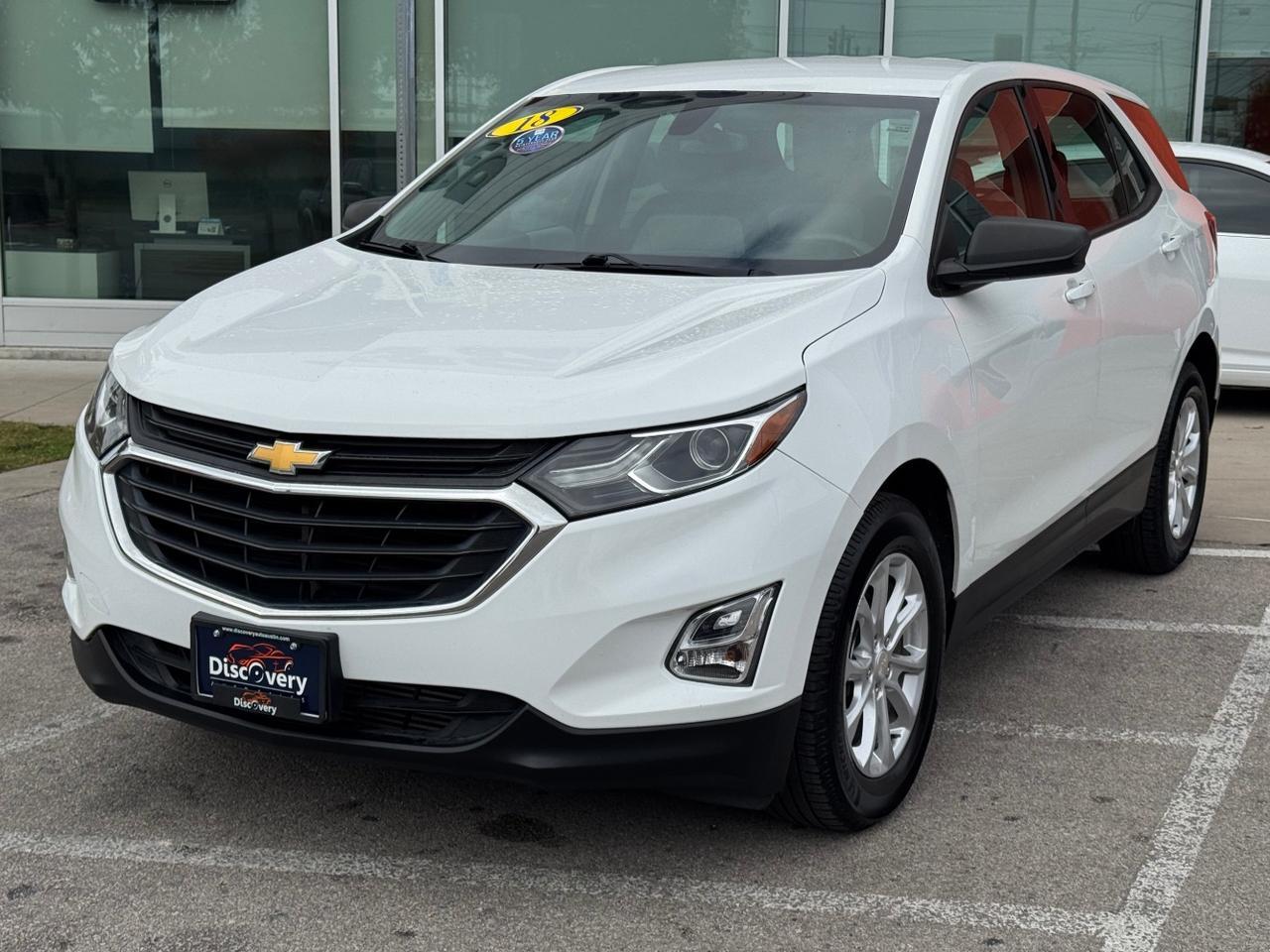 2018 Chevrolet Equinox LS